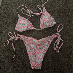 Blackbough swim bikini